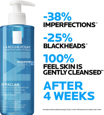 La Roche-Posay Effaclar Gel