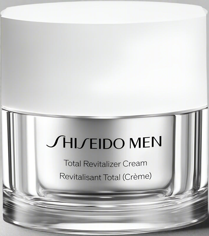Shiseido Men Total Revitalizer Cream