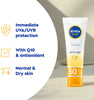 NIVEA Sun Q10 Anti-Age & Anti-Pigment SPF 50 thumbnail