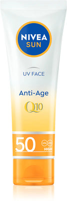 NIVEA Sun Q10 Anti-Age & Anti-Pigment SPF 50