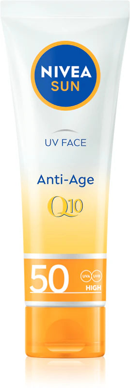 NIVEA Sun Q10 Anti-Age & Anti-Pigment SPF 50