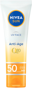 NIVEA Sun Q10 Anti-Age & Anti-Pigment SPF 50