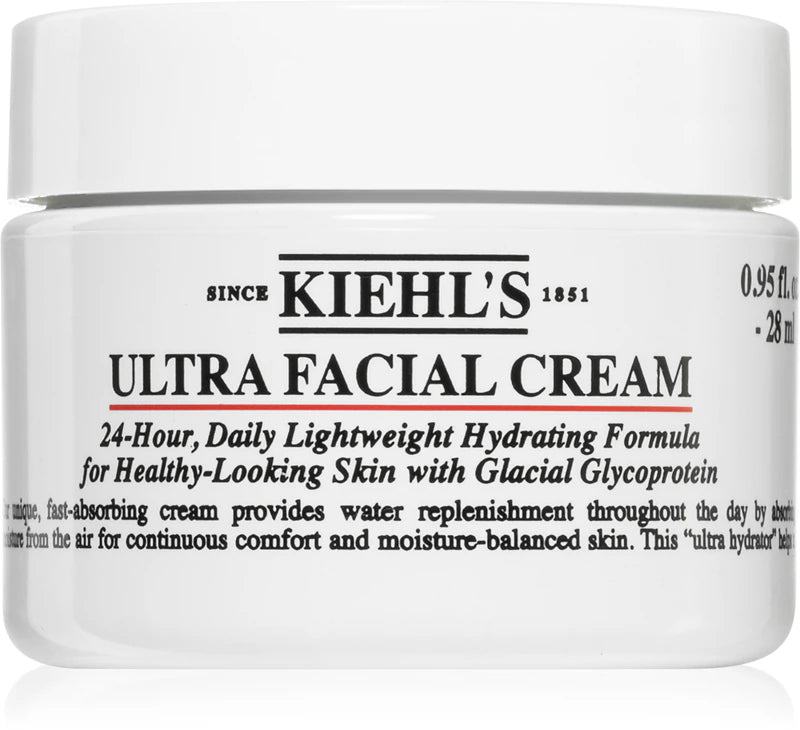 Kiehl’s Ultra Facial Cream