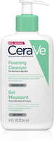 CeraVe Foaming Facial Cleanser
