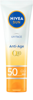 NIVEA Sun Q10 Anti-Age & Anti-Pigment SPF 50