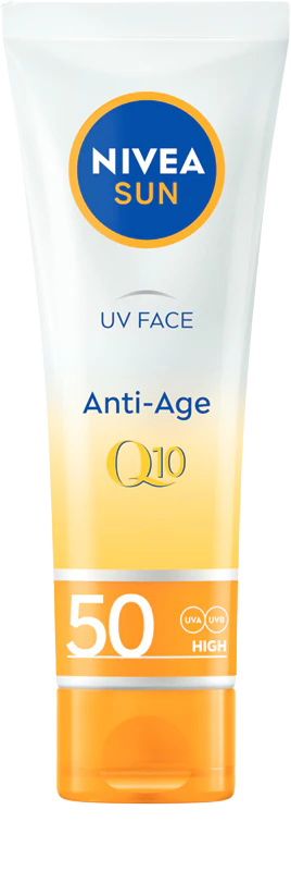 NIVEA Sun Q10 Anti-Age & Anti-Pigment SPF 50